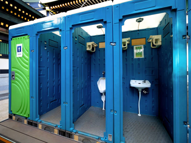 Best Portable restroom trailer rental  in Elwood, NY